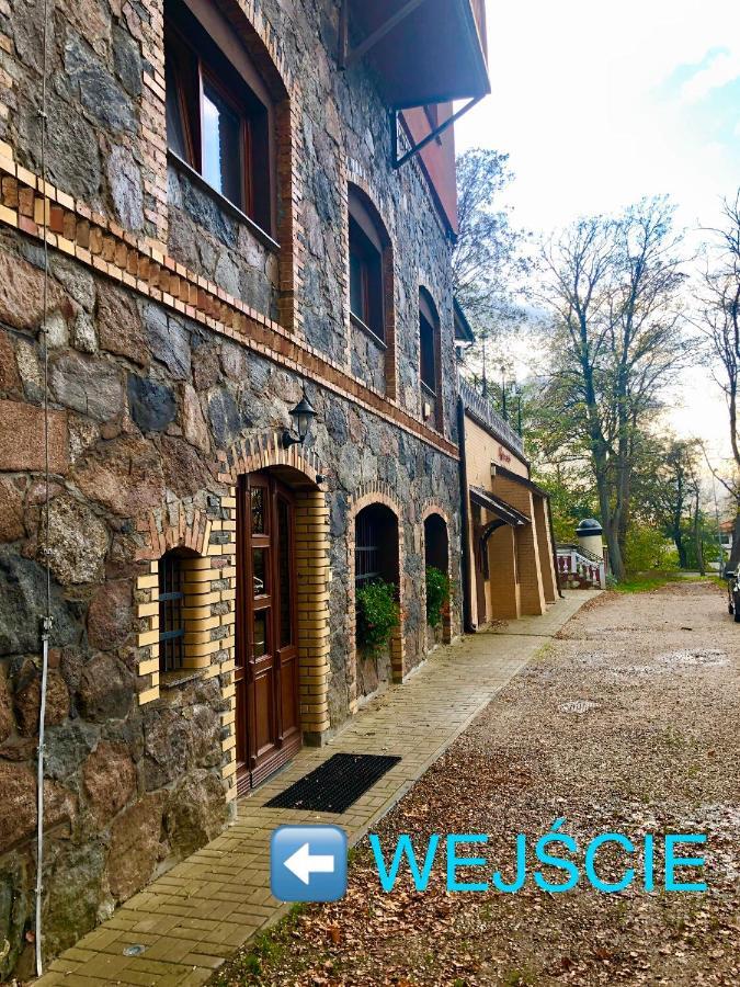 Las Slupski Premium Apartament Nr6 Wifi Netflix Smart Tv50 Two Bedrooms Two Extra Large Double Beds Up To 6 People Full Pleasure Quality Stay (Adults Only) المظهر الخارجي الصورة